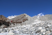 Shortcut to Lhotse?